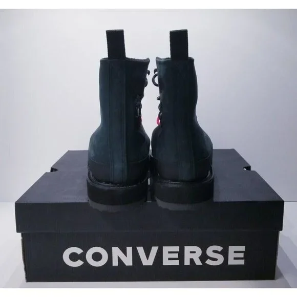 Converse Chuck Taylor Crafted Boot Black - Picture 6 of 7